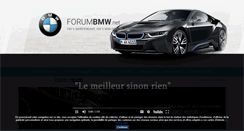 Desktop Screenshot of forumbmw.net